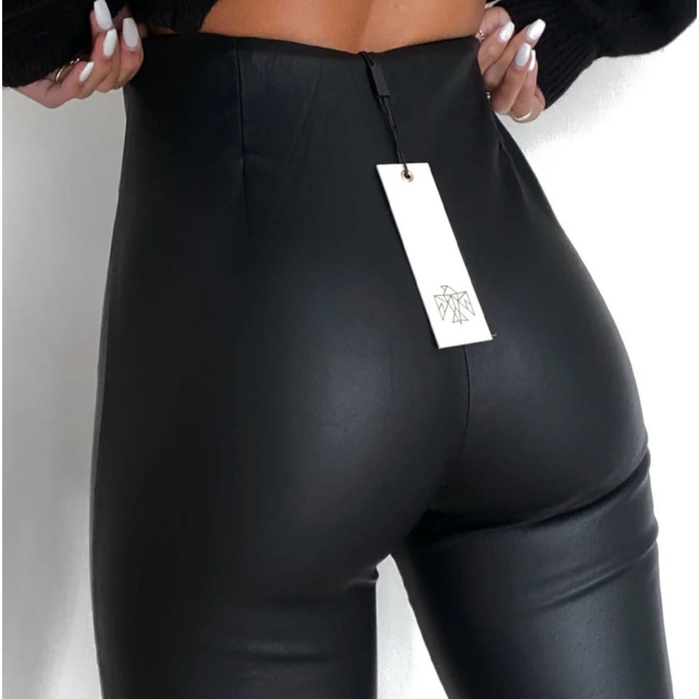 ALL THINGS GOLDEN Second Skin Pants